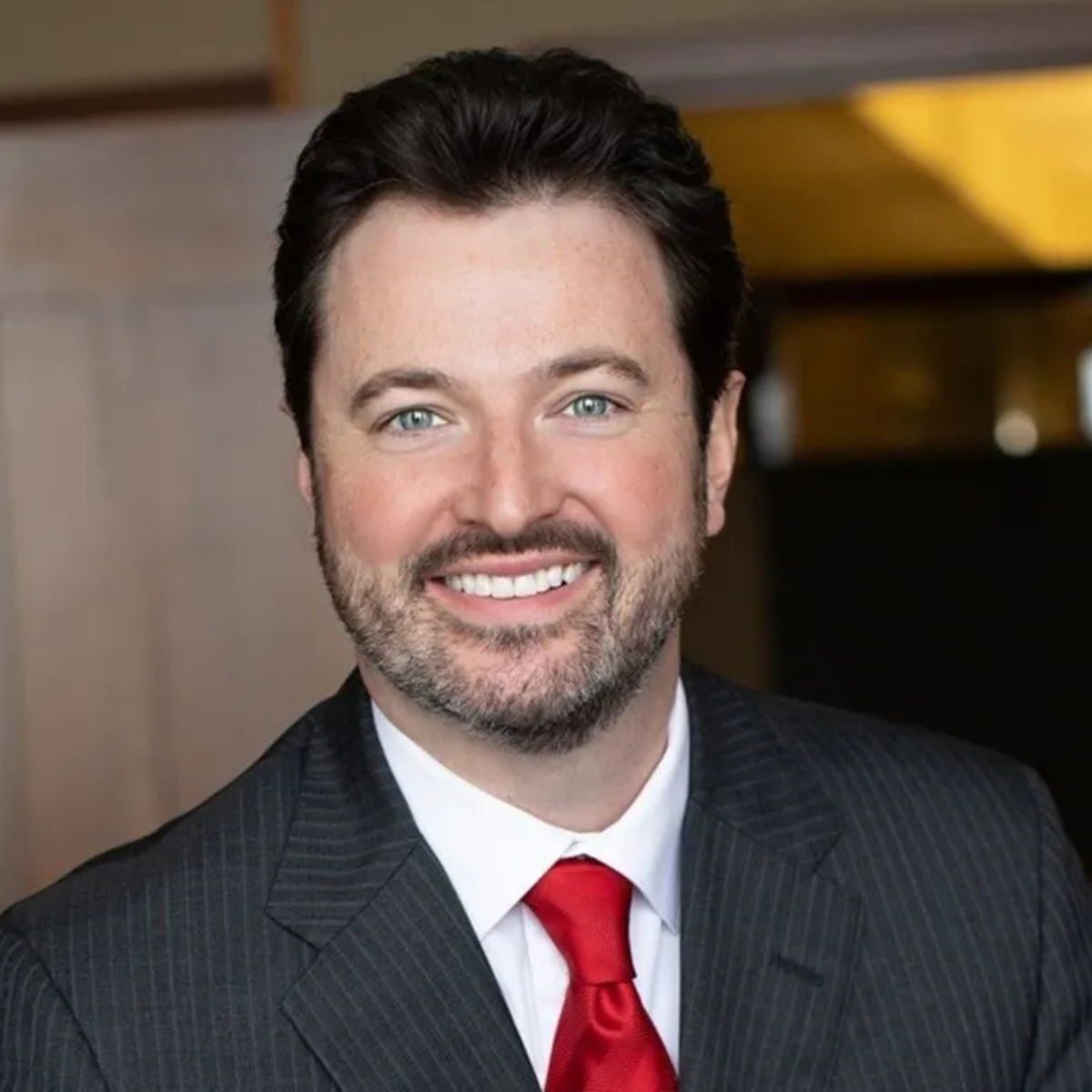 Ryan Donohue, Speaker